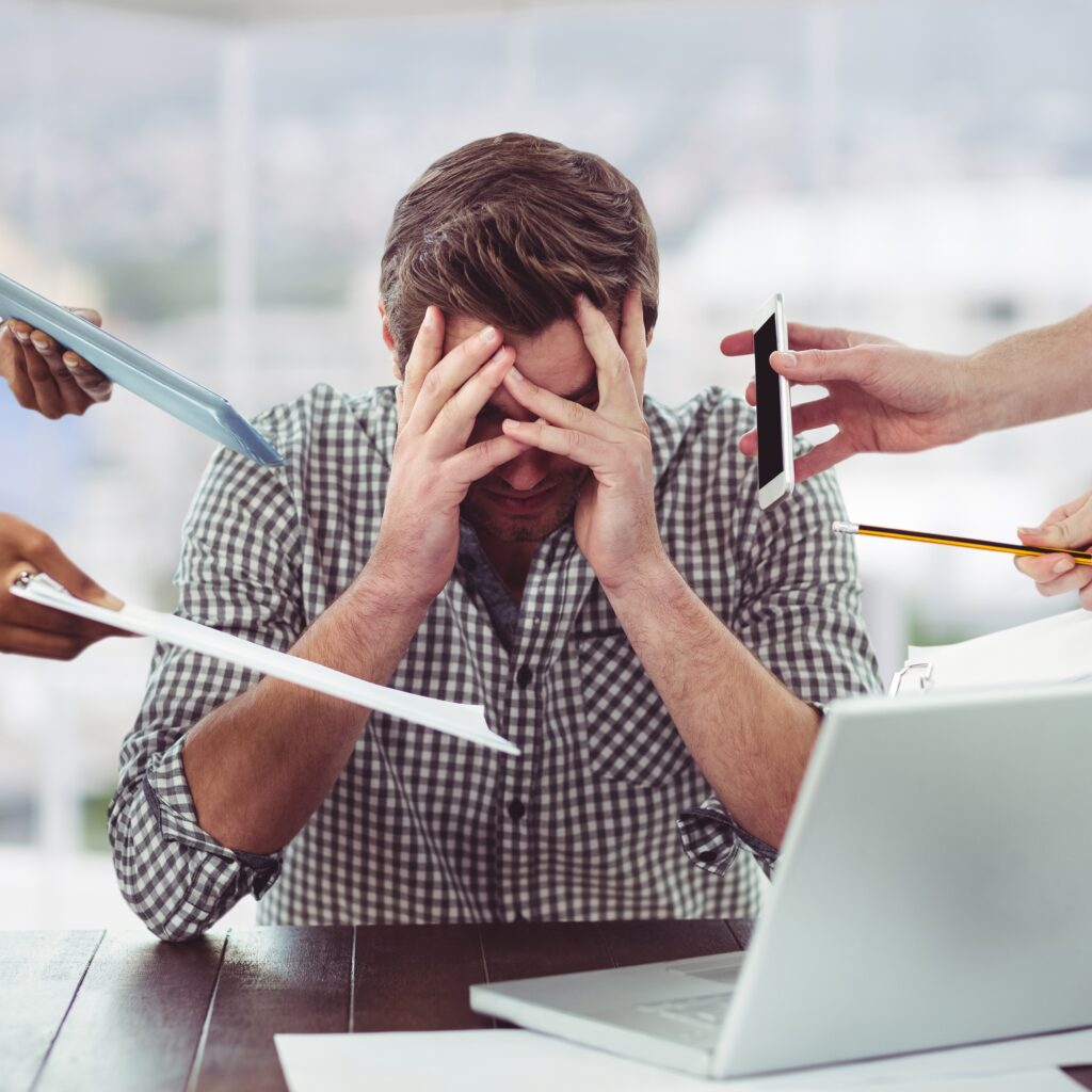 Burnout, Ansiedade e Assédio Moral: Quando a Saúde Mental no Trabalho Gera Direitos ao Trabalhador?